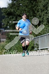 Hofmühl Volksfest-Halbmarathon Gloffer Werd