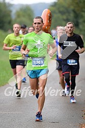 Hofmühlvolksfest-Halbmarathon Gloffer Werd