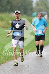 Hofmühlvolksfest-Halbmarathon Gloffer Werd