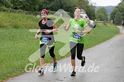 Hofmühlvolksfest-Halbmarathon Gloffer Werd