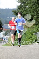 Hofmühl Volksfest-Halbmarathon Gloffer Werd