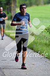 Hofmühl Volksfest-Halbmarathon Gloffer Werd