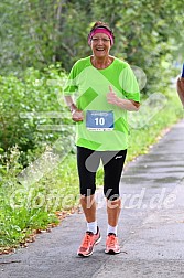 Hofmühl Volksfest-Halbmarathon Gloffer Werd