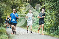 Hofmühlvolksfest-Halbmarathon Gloffer Werd