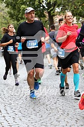 Hofmühlvolksfest-Halbmarathon Gloffer Werd