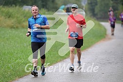 Hofmühlvolksfest-Halbmarathon Gloffer Werd