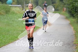 Hofmühlvolksfest-Halbmarathon Gloffer Werd