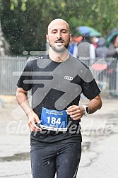 Hofmühlvolksfest-Halbmarathon Gloffer Werd