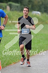 Hofmühlvolksfest-Halbmarathon Gloffer Werd