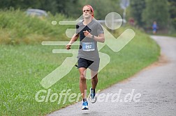 Hofmühlvolksfest-Halbmarathon Gloffer Werd