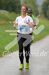 Hofmühlvolksfest-Halbmarathon Gloffer Werd