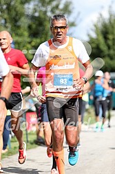 Hofmühl Volksfest-Halbmarathon Gloffer Werd