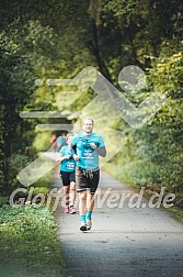 Hofmühlvolksfest-Halbmarathon Gloffer Werd