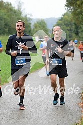 Hofmühlvolksfest-Halbmarathon Gloffer Werd