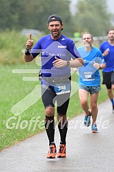 Hofmühlvolksfest-Halbmarathon Gloffer Werd