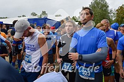 Hofmühlvolksfest-Halbmarathon Gloffer Werd