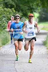 Hofmühl Volksfest-Halbmarathon Gloffer Werd