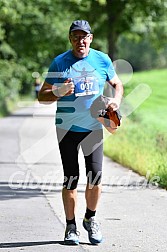 Hofmühl Volksfest-Halbmarathon Gloffer Werd