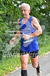 Hofmühl Volksfest-Halbmarathon Gloffer Werd