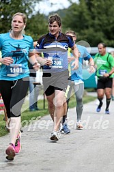 Hofmühl Volksfest-Halbmarathon Gloffer Werd