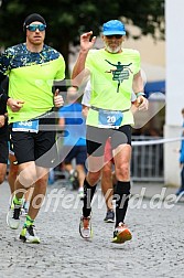 Hofmühlvolksfest-Halbmarathon Gloffer Werd