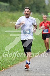 Hofmühlvolksfest-Halbmarathon Gloffer Werd