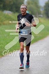 Hofmühlvolksfest-Halbmarathon Gloffer Werd