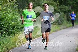 Hofmühl Volksfest-Halbmarathon Gloffer Werd