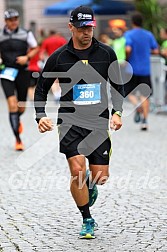 Hofmühlvolksfest-Halbmarathon Gloffer Werd