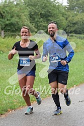 Hofmühlvolksfest-Halbmarathon Gloffer Werd