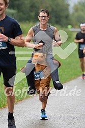 Hofmühlvolksfest-Halbmarathon Gloffer Werd