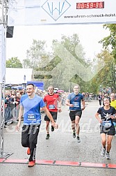 Hofmühlvolksfest-Halbmarathon Gloffer Werd