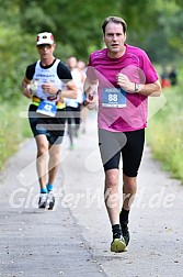 Hofmühl Volksfest-Halbmarathon Gloffer Werd