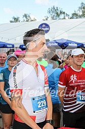 Hofmühl Volksfest-Halbmarathon Gloffer Werd