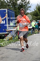 Hofmühl Volksfest-Halbmarathon Gloffer Werd