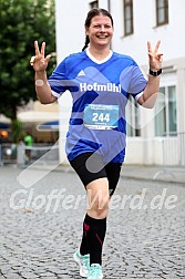 Hofmühlvolksfest-Halbmarathon Gloffer Werd