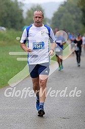 Hofmühlvolksfest-Halbmarathon Gloffer Werd