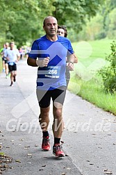 Hofmühl Volksfest-Halbmarathon Gloffer Werd