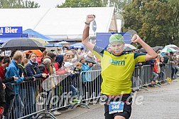 Hofmühlvolksfest-Halbmarathon Gloffer Werd