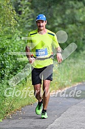 Hofmühl Volksfest-Halbmarathon Gloffer Werd