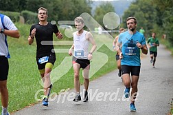 Hofmühlvolksfest-Halbmarathon Gloffer Werd