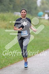 Hofmühlvolksfest-Halbmarathon Gloffer Werd