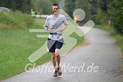 Hofmühlvolksfest-Halbmarathon Gloffer Werd