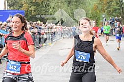 Hofmühlvolksfest-Halbmarathon Gloffer Werd