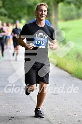 Hofmühl Volksfest-Halbmarathon Gloffer Werd