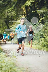 Hofmühlvolksfest-Halbmarathon Gloffer Werd