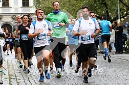 Hofmühlvolksfest-Halbmarathon Gloffer Werd