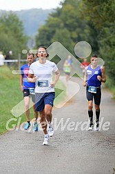 Hofmühlvolksfest-Halbmarathon Gloffer Werd