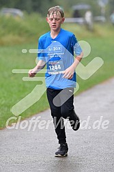 Hofmühlvolksfest-Halbmarathon Gloffer Werd