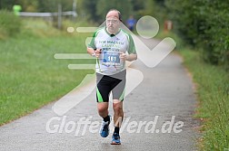 Hofmühlvolksfest-Halbmarathon Gloffer Werd